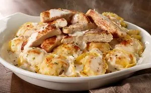 Chicken Alfredo 2