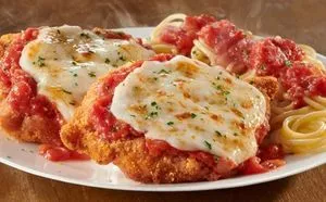 Chicken Parmigiana