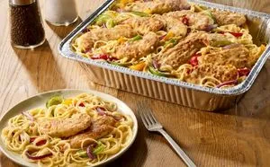 Chicken Scampi Serves 4 – 6 1