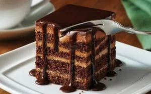 Chocolate Lasagna V