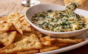 Spinach Artichoke Dip